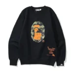 Black-Bape-X-Undefeated-World-Gone-Mad-Sport-is-War-Sweater