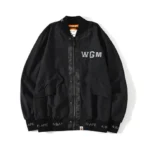 Bape Black-jacket WGM