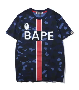 Bape Camo t-shirt