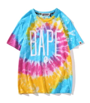 Bape Skye-Blue t-shirt