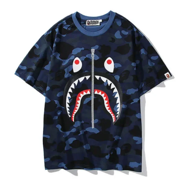Zipper-Camo-Bape-Shark-Shirt1